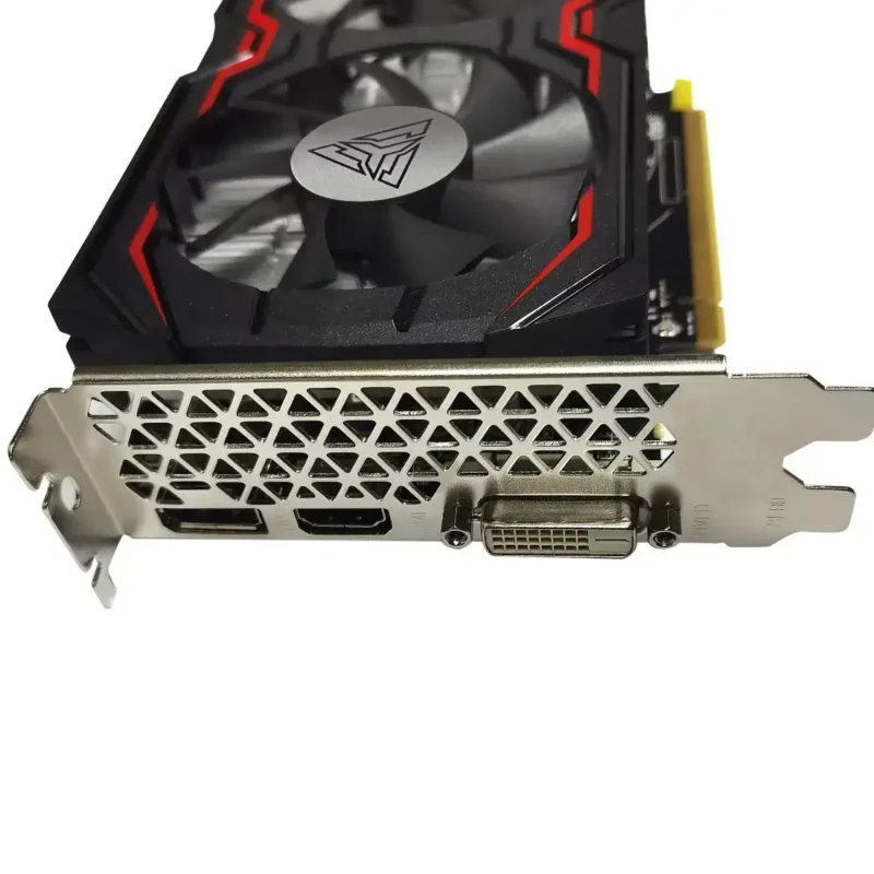 --2Video Card 490-BEEE AMD Radeon RX 580, 8GB, (3) DP+HDMI, (Kit)