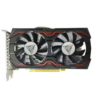 --2Video Card 490-BEEE AMD Radeon RX 580, 8GB, (3) DP+HDMI, (Kit)