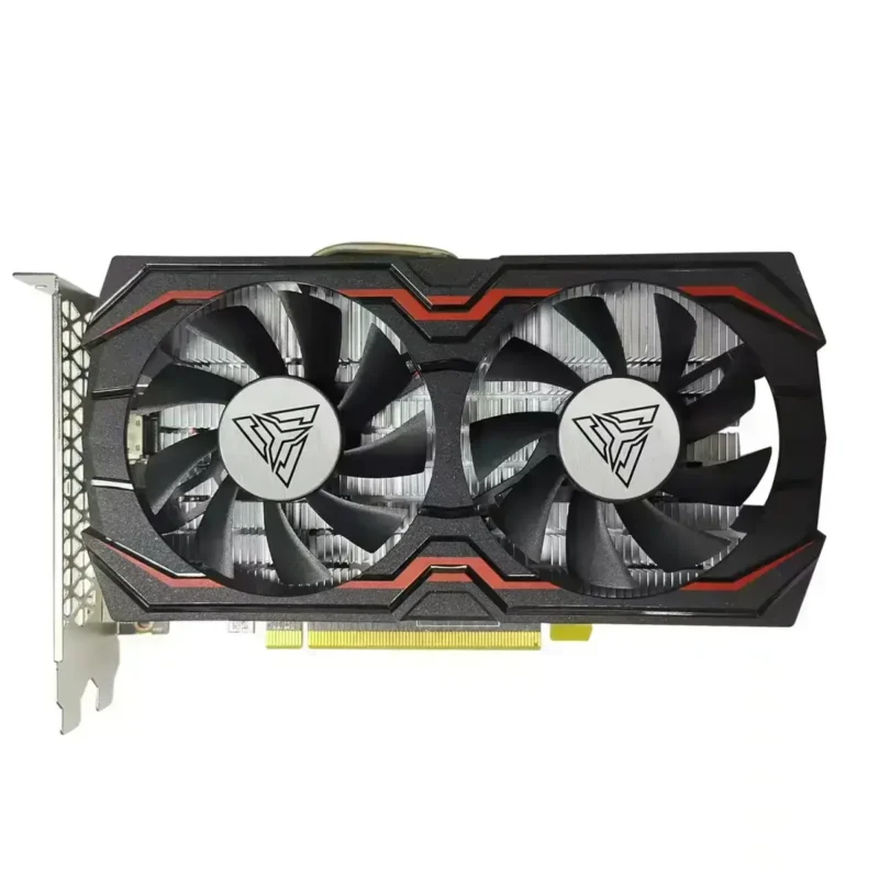 --2Video Card 490-BEEE AMD Radeon RX 580, 8GB, (3) DP+HDMI, (Kit)