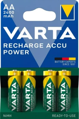 დასამუხტი ელემენტი R6 AKU 4BL VARTA PRO 2600 R2U (5716)