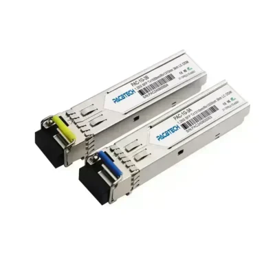 80კმ სიმპლექსი ქსელის SFP მოდული 1.25G BIDI SFP, Tx1490nm/Rx1550nm, 80km, LC(simplex), DDM ATSFP1G-80KMA