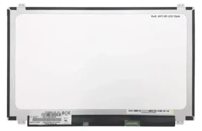 ლეპტოპის ეკრანი LG Display 15.6" 1366x768 WXGA 30pin Laptop Matte LCD Screen R869R LP156WH2-TPB1