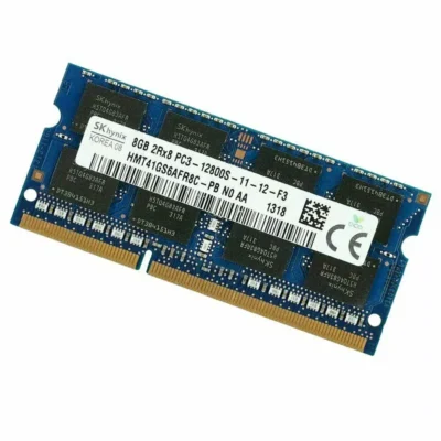 ოპ მეხსიერება ლპ. AS08GFA60CATBGJ DDR3 SODIMM 12800-11 512x8 8GB 1.35V