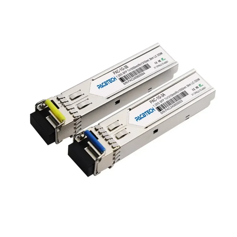 სფპ მოდული AT-SFP-BIDI-1315-60 Optical Transceiver 1.25G BIDI SFP, Tx1310nm/Rx1550nm, 60km, LC, DDM 0-70degree