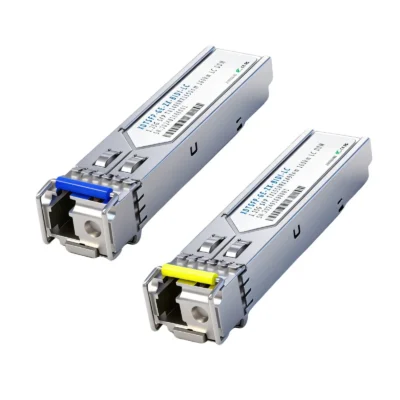 სფპ მოდული AT-SFP-BIDI-1315-40 Optical Transceiver 1.25G BIDI SFP, Tx1310nm/Rx1550nm, 40km, LC, DDM 0-70degree