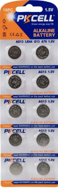 ელემენტი - Pkcell AG13-10B 1.5V