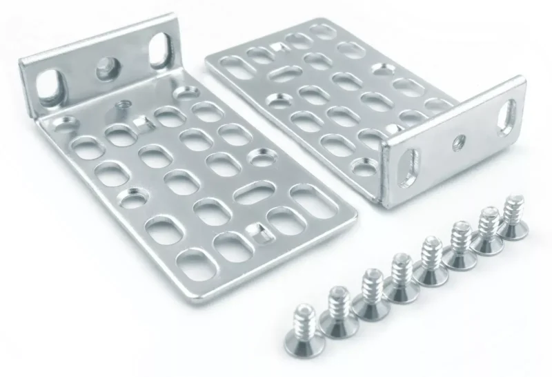 სვიჩის სამაგრი RCKMNT-1RU - Cisco 2960 2960S 3750 3750G 3560 3560G Series (1RU) Rack Mount Kit (253360045642)