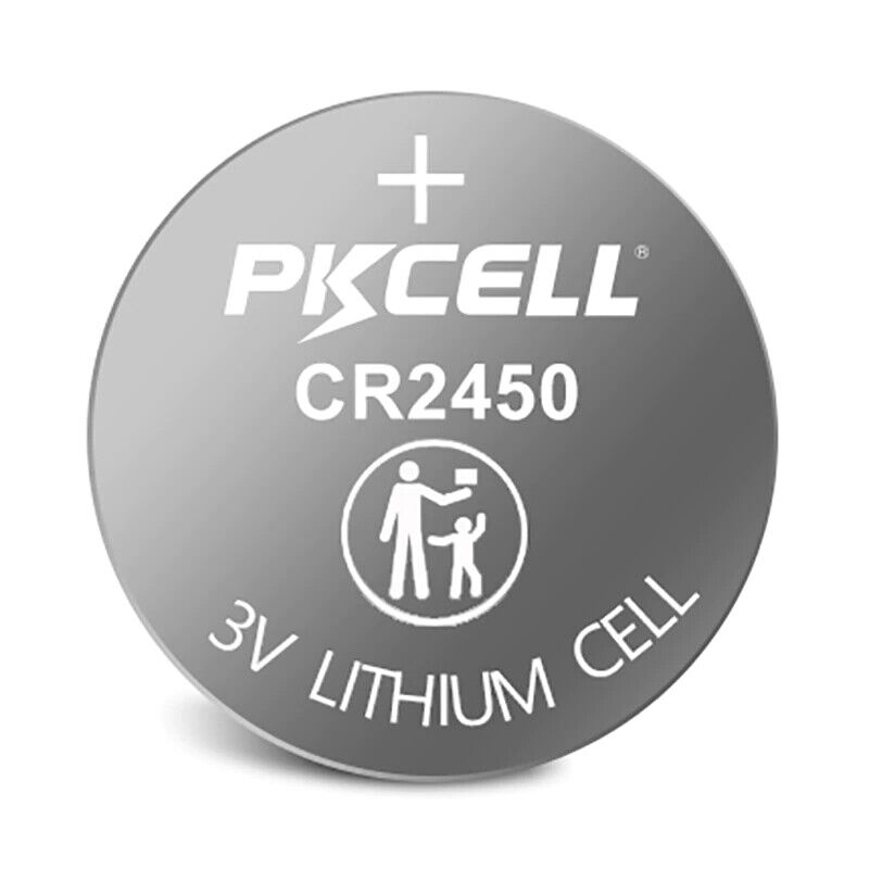 ელემენტი (ცალი) - Pkcell CR2450-5B 3V