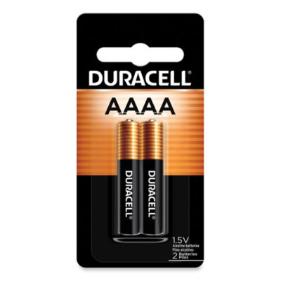 ელემენტი - Duracell Alkaline MN2500 LR61 - AAAA 1.5V - 2 ცალი