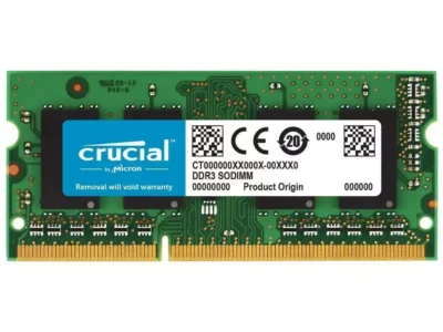 ოპ მეხს. ლპ. DV.08G2K.KAM DDR3 SODIMM 12800-11 512x8 8GB 1.35V RP