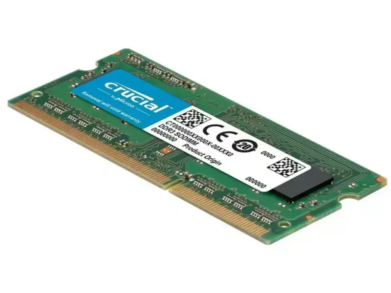 ოპ მეხს. ლპ. DV.08G2K.KAM DDR3 SODIMM 12800-11 512x8 8GB 1.35V RP