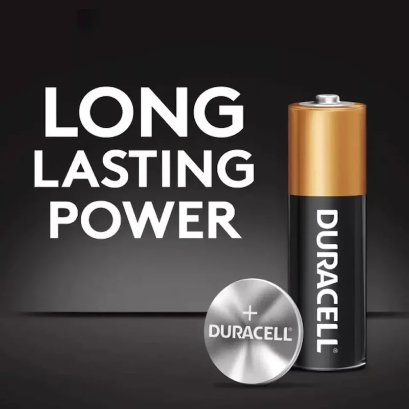 ელემენტი - Duracell MN27 - 27A - 12V - 1ც