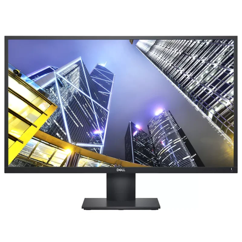 27” ინჩიანი LCD მონიტორი E2722HS Dell Monitor new E2722HS 68.6cm (27") LED FHD / IPS / 5ms /300 cd/m² /1XVGA, 1XDP1.2, 1xHDMI 1.4