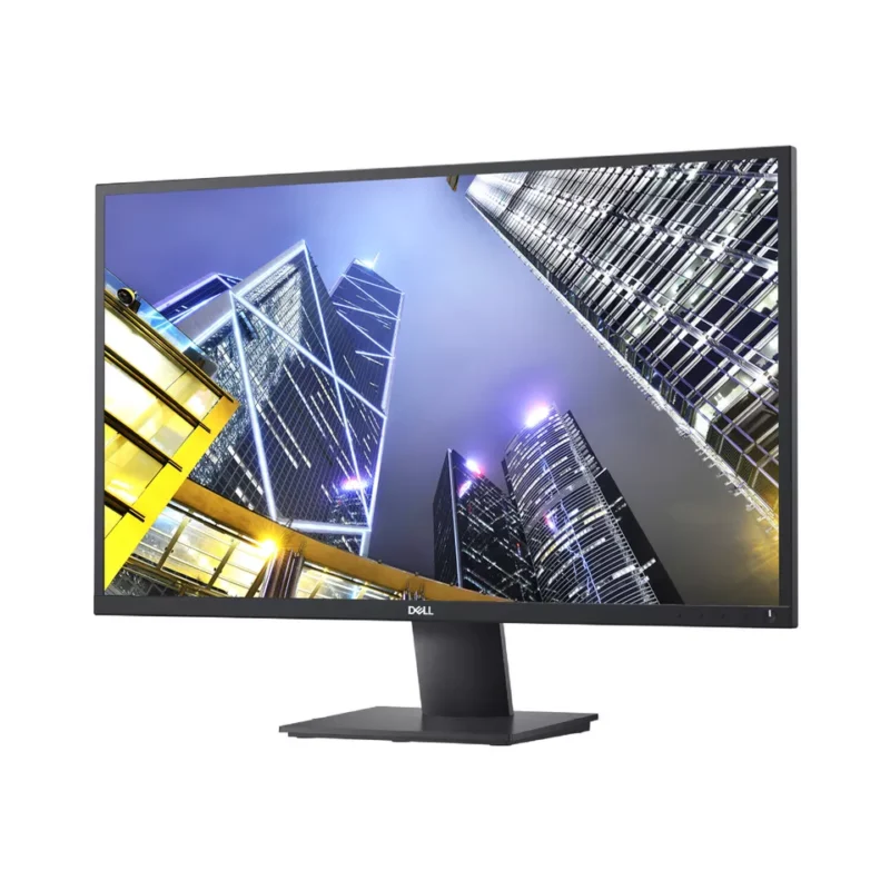 27” ინჩიანი LCD მონიტორი E2722HS Dell Monitor new E2722HS 68.6cm (27") LED FHD / IPS / 5ms /300 cd/m² /1XVGA, 1XDP1.2, 1xHDMI 1.4