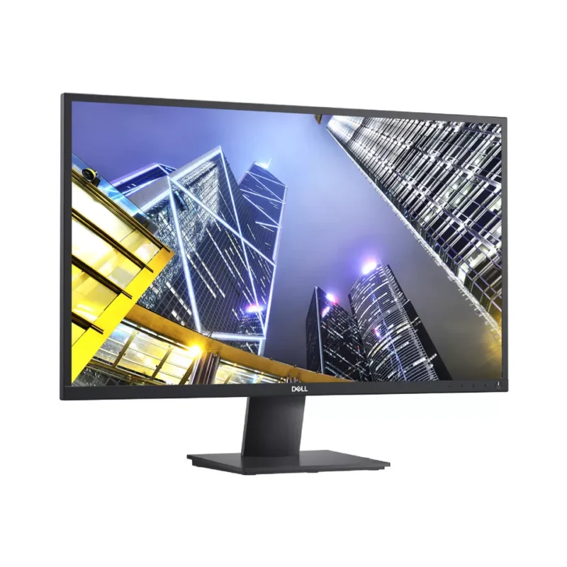 27” ინჩიანი LCD მონიტორი E2722HS Dell Monitor new E2722HS 68.6cm (27") LED FHD / IPS / 5ms /300 cd/m² /1XVGA, 1XDP1.2, 1xHDMI 1.4