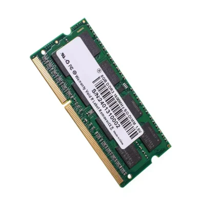 kglp ოპ. მეხსიერება DDR3 AU04GFA60CATBGJ DDR3 DIMM 12800-11 512x8 4GB 1.35V G