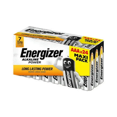 ელემენტი ცალი AAA -DURACELL LR03 Alkaline 1,5v 24pack