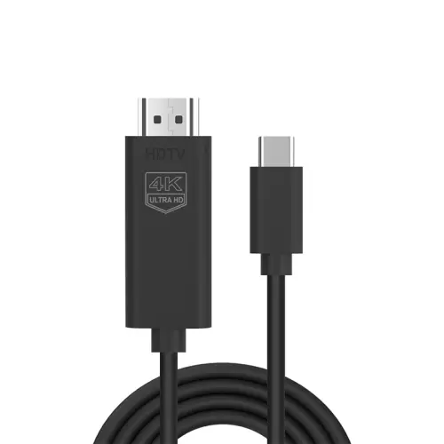 კაბელი SAS8310 Onten UC503 USB-C / Type-C 4K 30Hz HDTV Cable, Length:1.8m