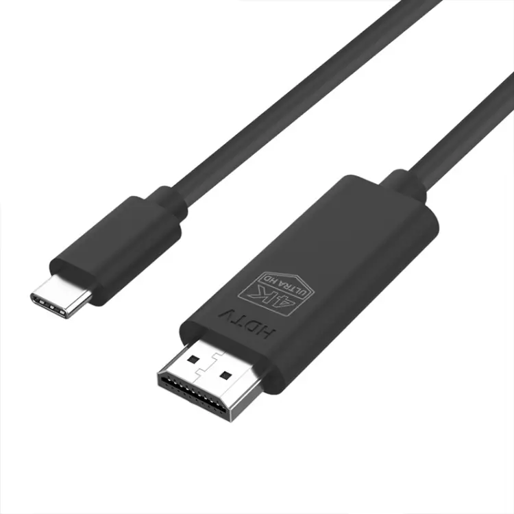 კაბელი SAS8310 Onten UC503 USB-C / Type-C 4K 30Hz HDTV Cable, Length:1.8m