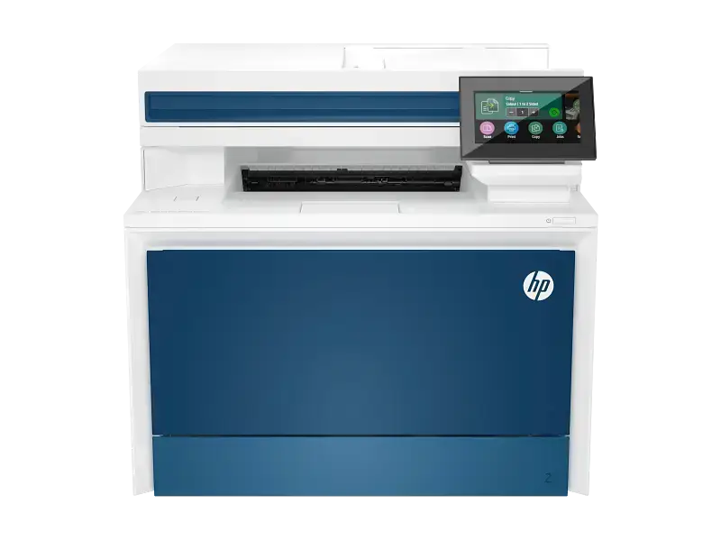 ფერადი მრავალფუნქციური პრინტერი HP Color LaserJet Pro MFP 4303dw Blue (Duplex/ADF/LAN/Wi-Fi) MFP(5HH65A)