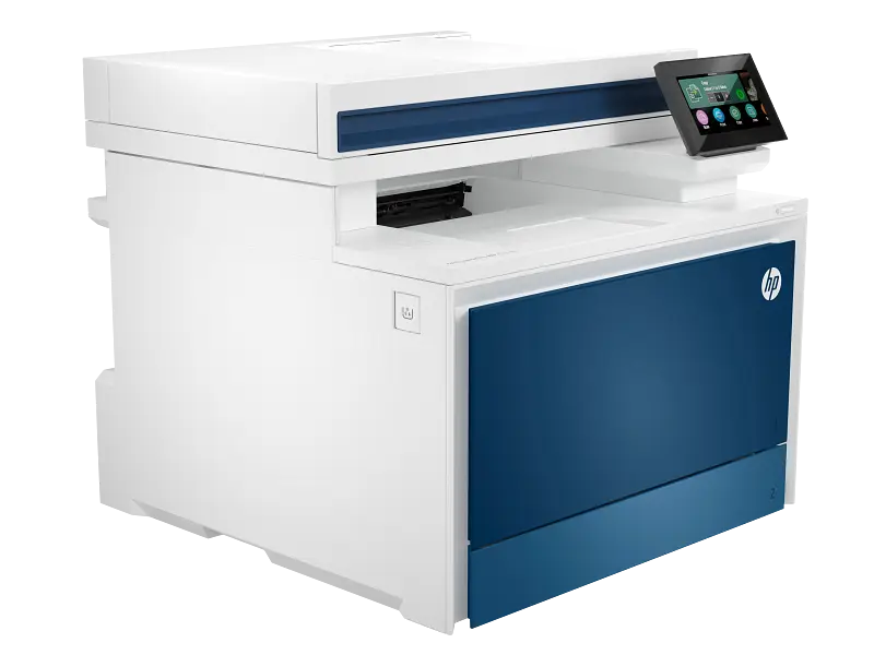 ფერადი მრავალფუნქციური პრინტერი HP Color LaserJet Pro MFP 4303dw Blue (Duplex/ADF/LAN/Wi-Fi) MFP(5HH65A)