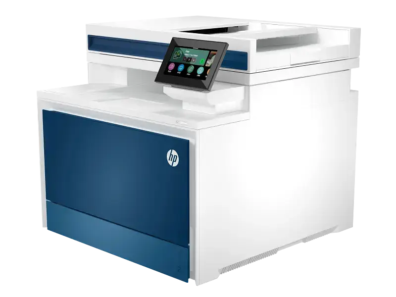 ფერადი მრავალფუნქციური პრინტერი HP Color LaserJet Pro MFP 4303dw Blue (Duplex/ADF/LAN/Wi-Fi) MFP(5HH65A)