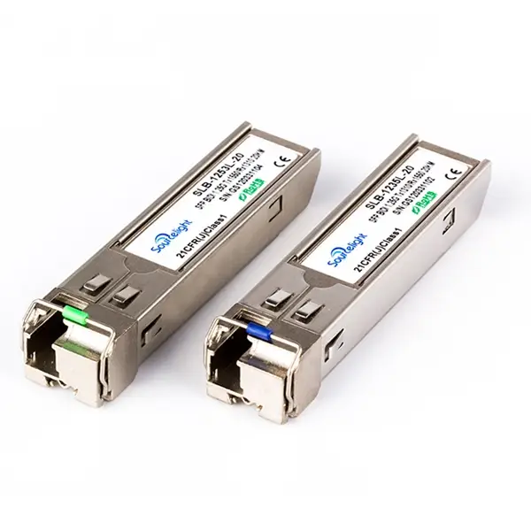 სფპ მოდული AT-SFP-BIDI-1513-40 Optical Transceiver 1.25G BIDI SFP, Tx1550nm/Rx1310nm, 40km, LC, DDM 0-70degree