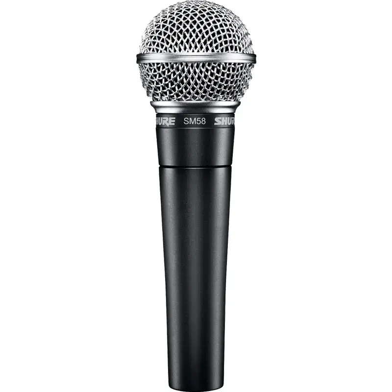 მიკროფონი .A/D/S WIRELESS MICROFOPHONE A-M509W