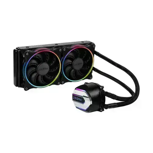 გაგრილება ZA-SPL240AB-R1 SPARK AIO ARGB 240mm