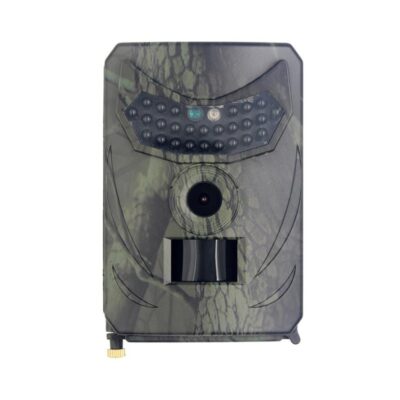კამერა PR100C Camera for Hunting 3MP Color CMOS Image Sensor Security Monitor Infrared Waterproof