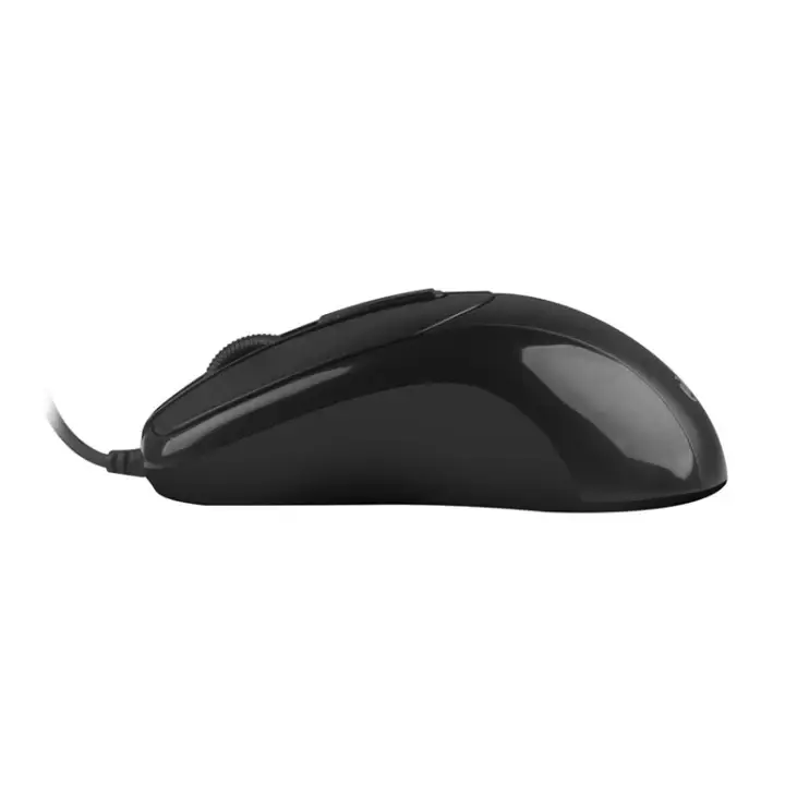 მაუსი PS2 3 Buttons Wired Optical Office Desktop Notebook Gaming Mouse