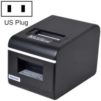 თერმული პრინტერი Xprinter XP-Q90EC 58mm Portable Express List Receipt Thermal Printer, Style:USB Port(EU Plug) TBD0600692801B