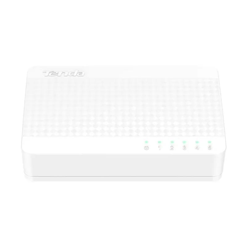 სვიჩი S105 (5-Port 10/100Mbps Fast Ethernet Switch)