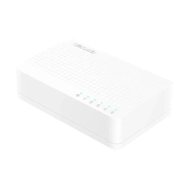 სვიჩი S105 (5-Port 10/100Mbps Fast Ethernet Switch)