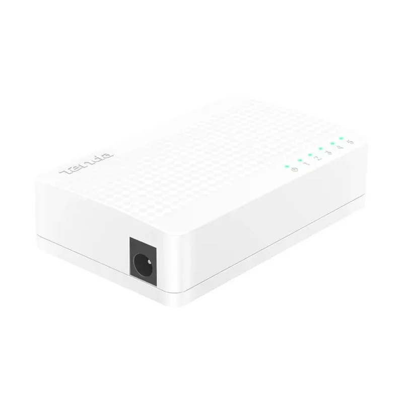 სვიჩი S105 (5-Port 10/100Mbps Fast Ethernet Switch)