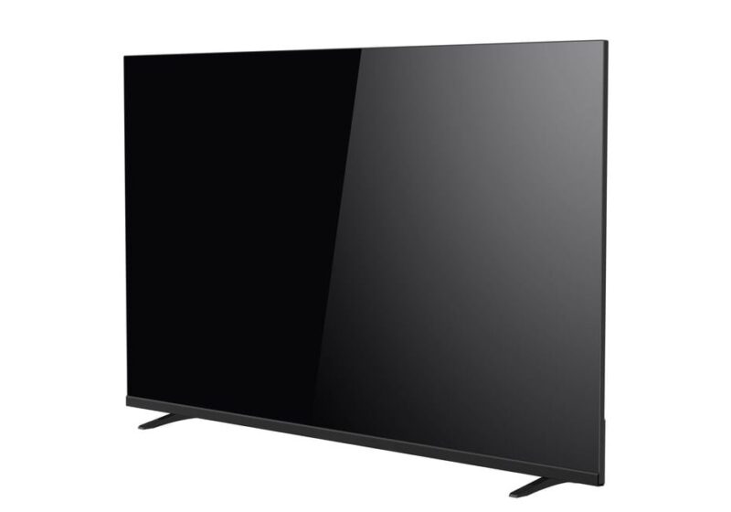 TV/ LED/ ColorView/ TV 43"(108cm)/ 43GFU (2023) (2023) Black GTV Wi-Fi FHD 178*/178* 260cd/m2 1000:1 8ms RJ-45 VGA HDMI USB Cl+ 2x8W 400x200mm