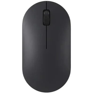 Xiaomi Wireless Mouse Lite 2 Black GL XMWXSB02YM (BHR8916GL)