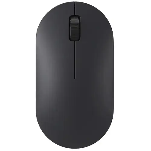Xiaomi Wireless Mouse Lite 2 Black GL XMWXSB02YM (BHR8916GL)
