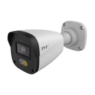 კამერა IP, TVT, 2 mp, Bullet, Dual Light, TD-9420S5L-D(D/PN/AW2)_2.8