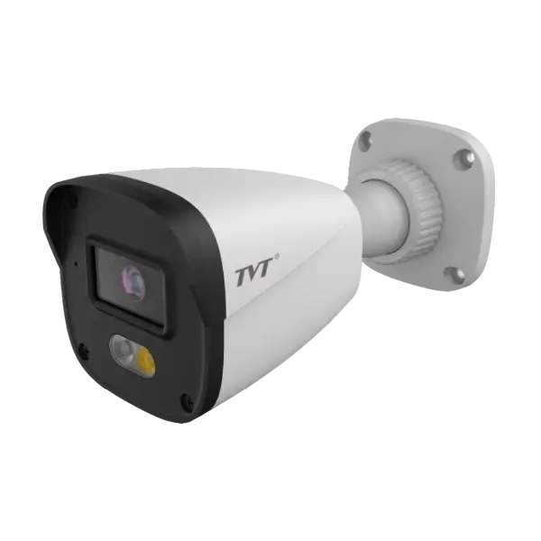 კამერა IP, TVT, 2 mp, Bullet, Dual Light, TD-9420S5L-D(D/PN/AW2)_2.8
