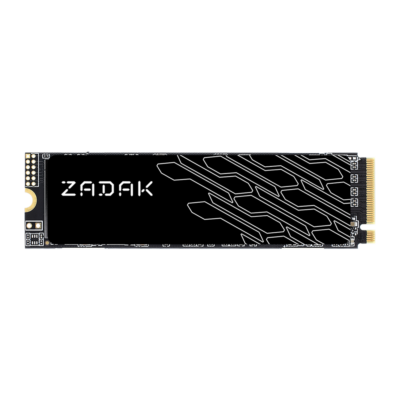 სსდ დისკი apacer Zadak ZS256GTWSG3-1 Z TWSG3 M.2 PCIe 256GB RP
