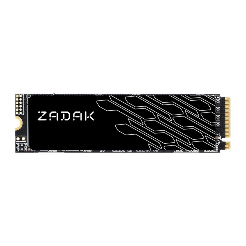სსდ დისკი apacer Zadak ZS256GTWSG3-1 Z TWSG3 M.2 PCIe 256GB RP