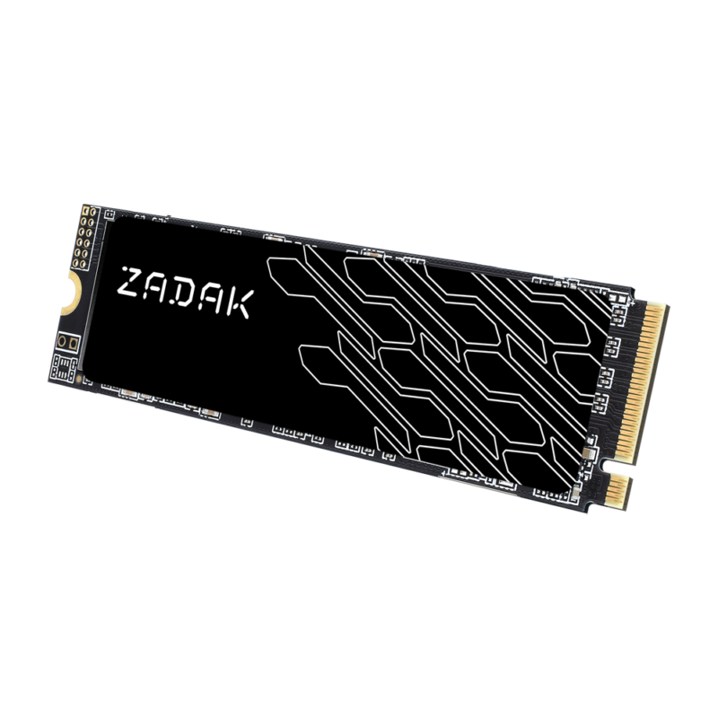 სსდ დისკი apacer Zadak ZS256GTWSG3-1 Z TWSG3 M.2 PCIe 256GB RP