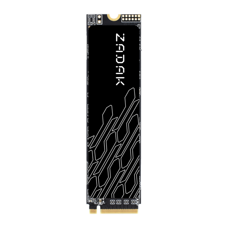 სსდ დისკი apacer Zadak ZS256GTWSG3-1 Z TWSG3 M.2 PCIe 256GB RP
