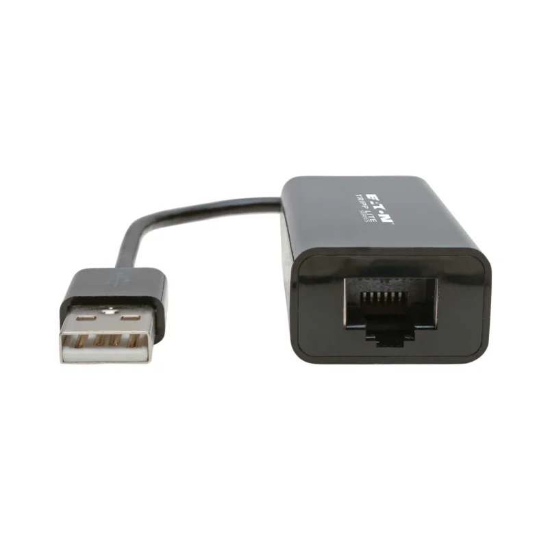 ლან ადაპტერი A.USB2.0 TO LAN WITH CABLE