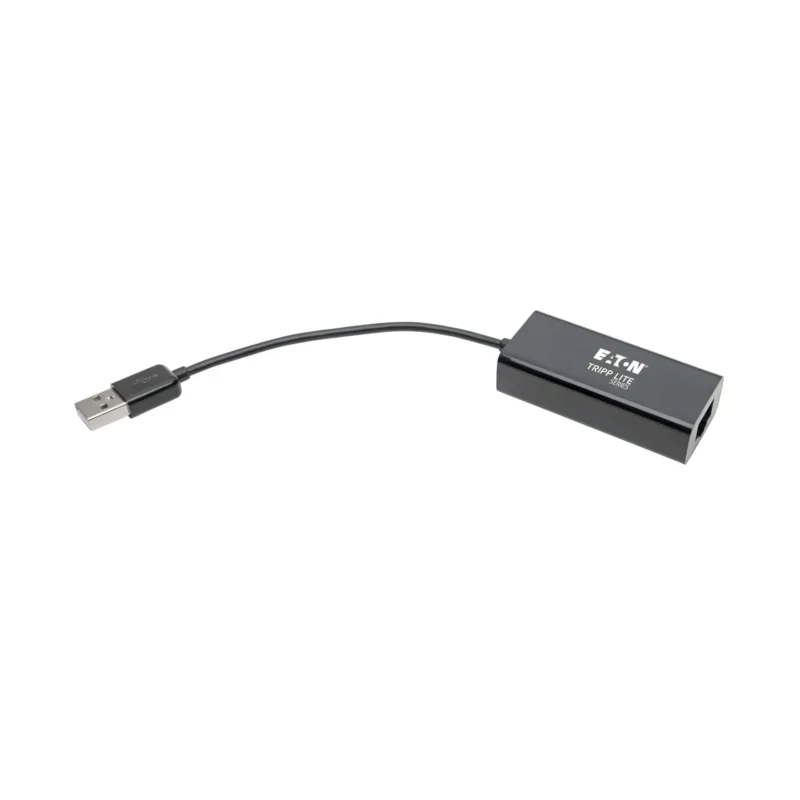 ლან ადაპტერი A.USB2.0 TO LAN WITH CABLE