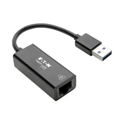ქსელის ბარათი უსბ 10/100/1000 Mbps RJ45 to USB 3.0 External Gigabit Network Card, HL21-CA34 TBD05396695