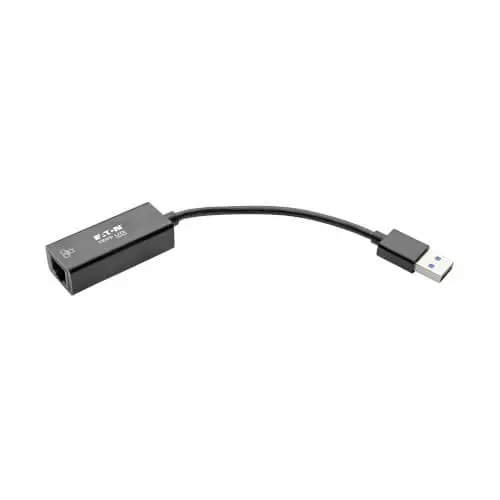 ქსელის ბარათი უსბ 10/100/1000 Mbps RJ45 to USB 3.0 External Gigabit Network Card, HL21-CA34 TBD05396695