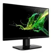 UM.QX2EE.G07 60cm 23.8" FHD ZeroFrame VA 120Hz 16:9 1ms(VRB) 250nits HDMI DP AdaptiveSync EU MPRII Black