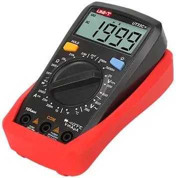 მულტიმეტრი UNI-T UT33C (41236)